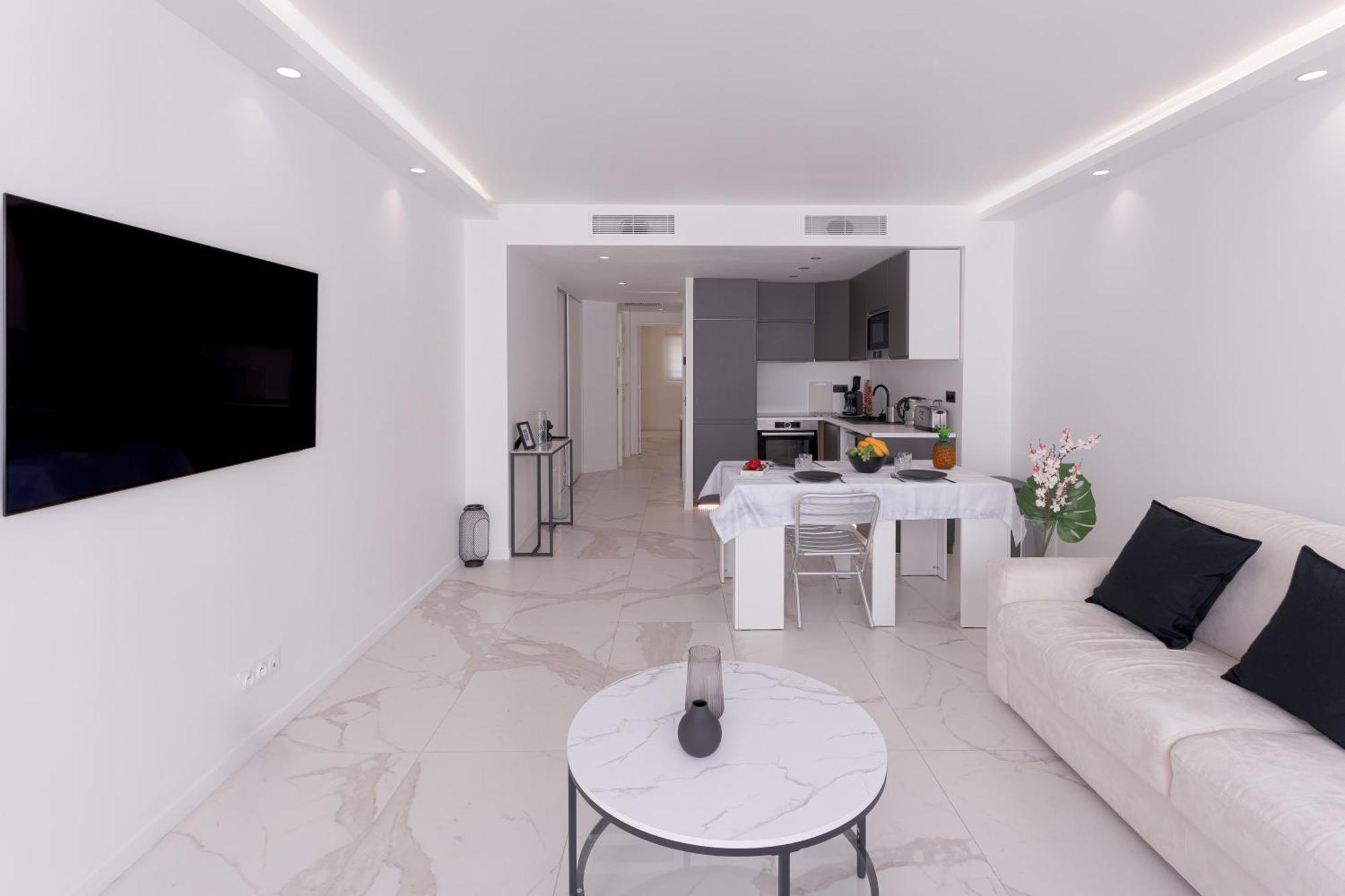 L'unique Maubourg - Next Martinez - Terrasse Appartement Cannes